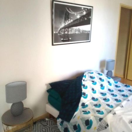 Studio Lumineux Proche Centre Ville Et Plage Λα Ροσέλ Εξωτερικό φωτογραφία