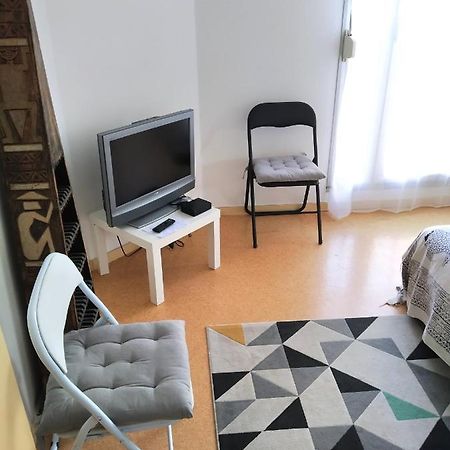 Studio Lumineux Proche Centre Ville Et Plage Λα Ροσέλ Εξωτερικό φωτογραφία