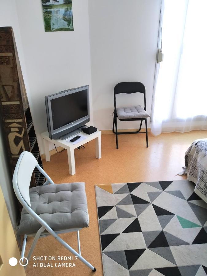 Studio Lumineux Proche Centre Ville Et Plage Λα Ροσέλ Εξωτερικό φωτογραφία
